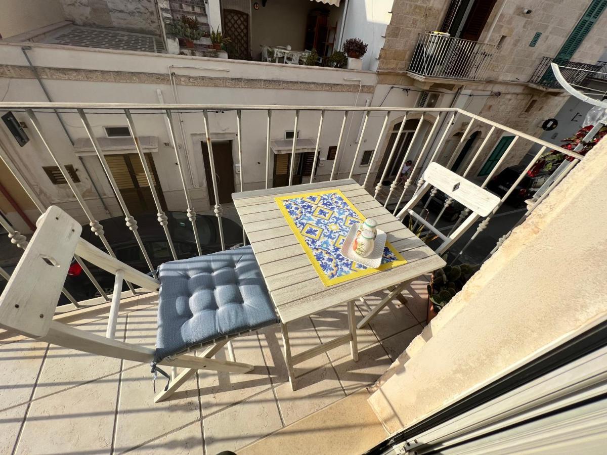 Donna Giulia Casa Vacanze Polignano a Mare Exterior foto