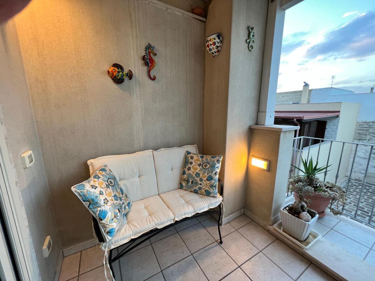 Donna Giulia Casa Vacanze Polignano a Mare Exterior foto