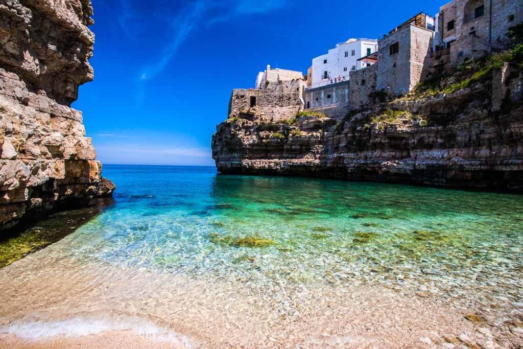 Donna Giulia Casa Vacanze Polignano a Mare Exterior foto