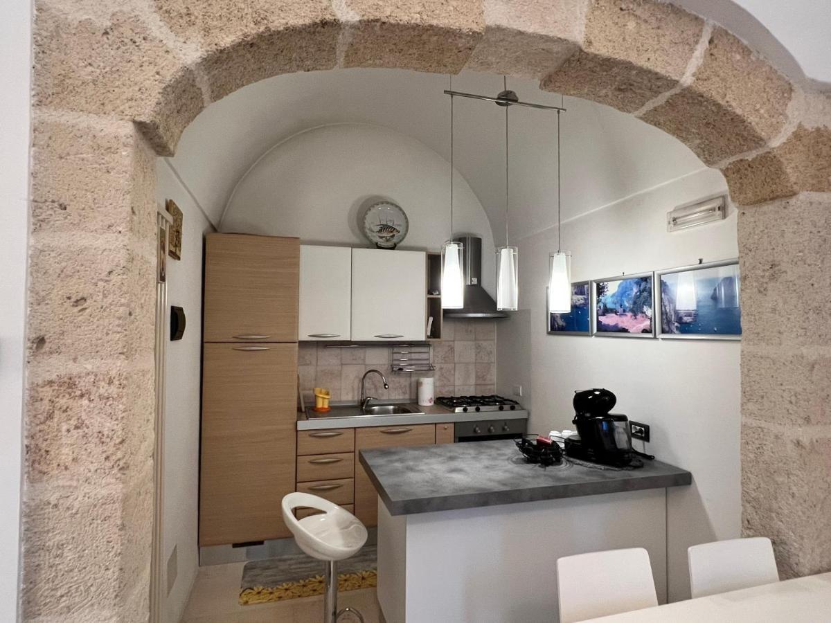 Donna Giulia Casa Vacanze Polignano a Mare Exterior foto